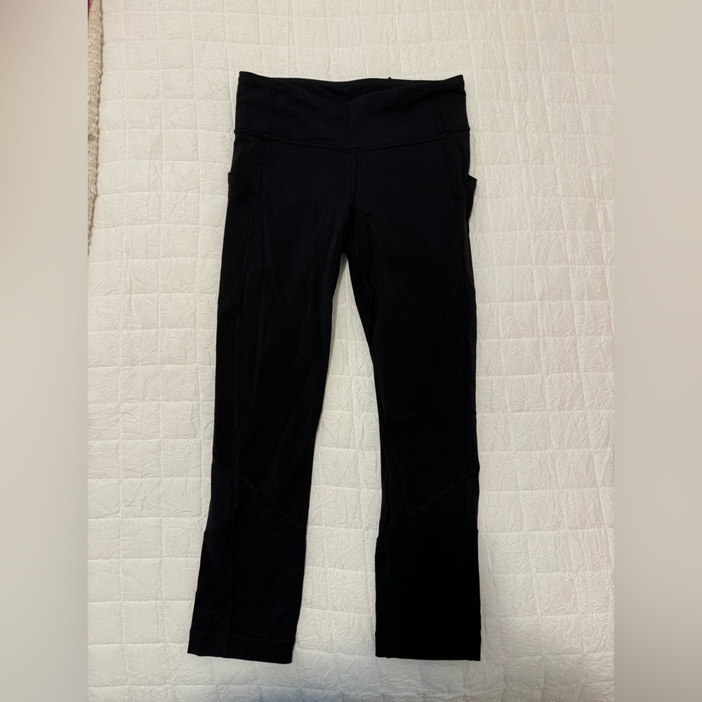 Crop Lululemon Leggings